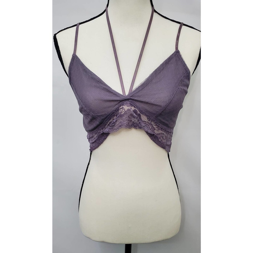 Revolve LA Made Lace‎ Bralette (NWT)